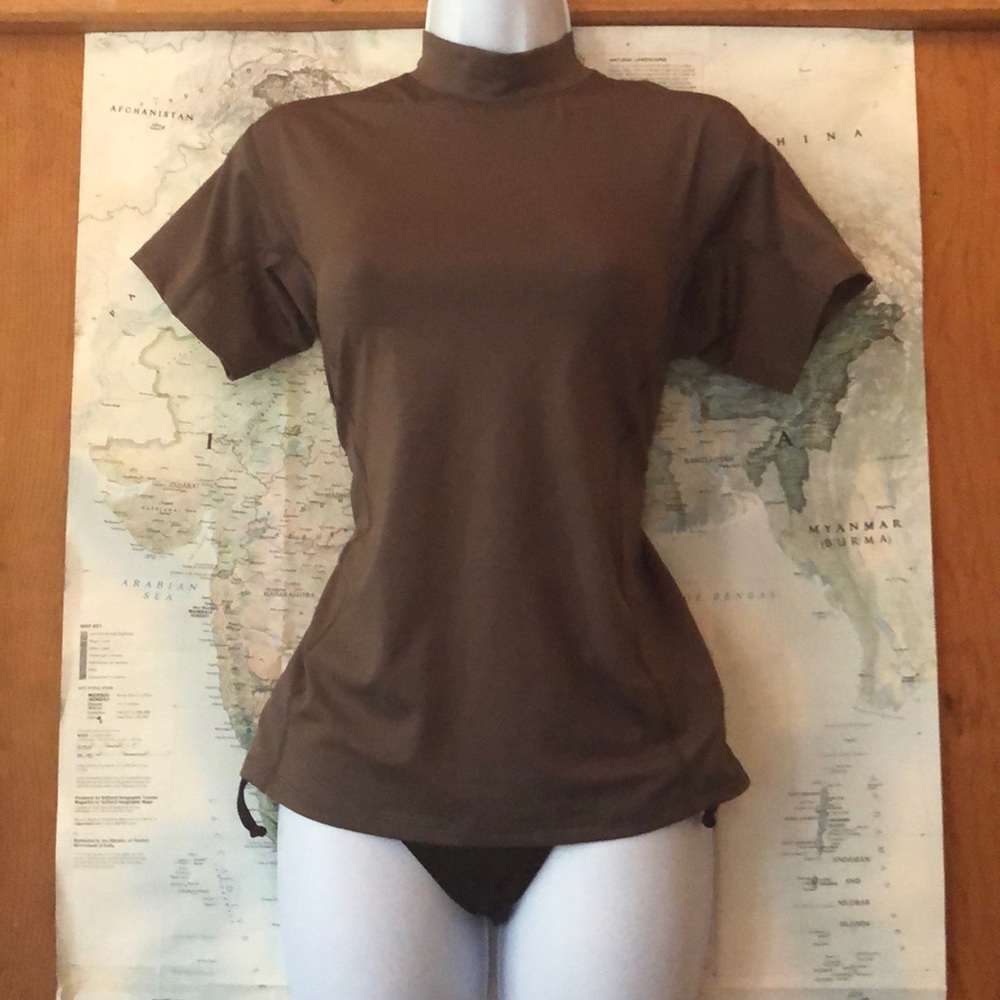 Patagonia rash guard